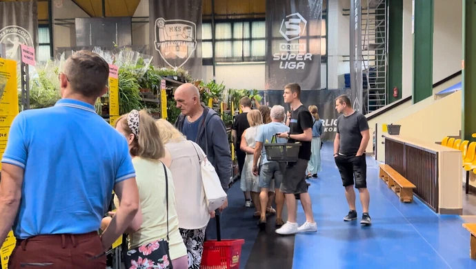 Trwa Festiwal Roślin w Piotrkowie! ZDJĘCIA