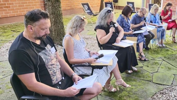 Narodowe Czytanie w Akademii Piotrkowskiej