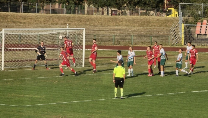 Concordia nie dała rady Włókniarzowi Zelów