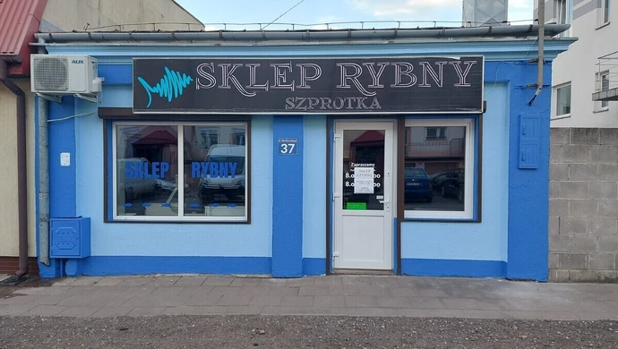 Smaczne i świeże ryby w Piotrkowie.