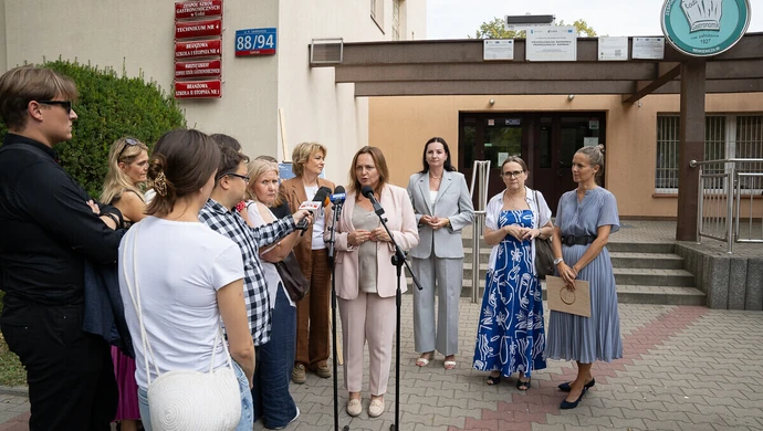 Łódzkie stawia na zawodowców