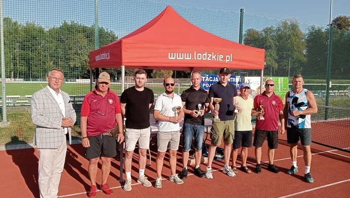 Liga tenisa zakończona