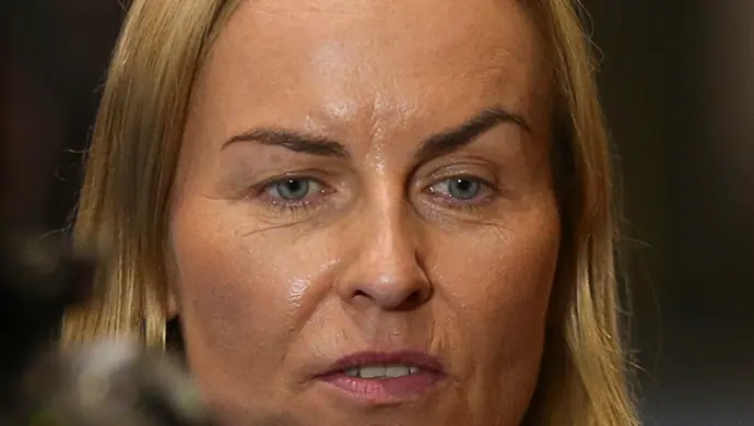 Rezygnacja Agaty Cecotki