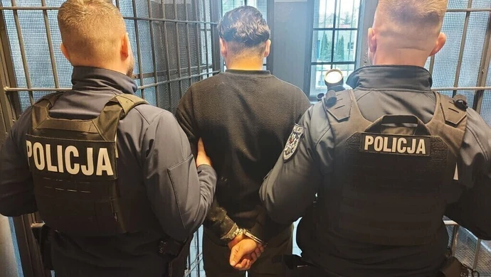 Policja szuka nożownika, który ciężko zranił piotrkowianina