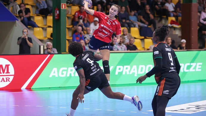 Twarda walka Piotrcovii z mistrzem Polski (ZDJĘCIA)