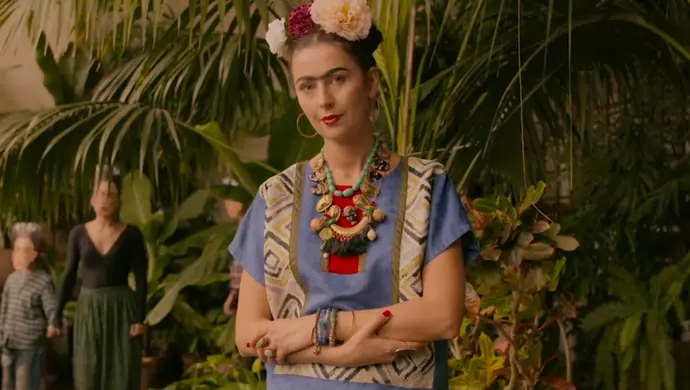 "Frida. życie sztuka rewolucja" w Miejskim Ośrodku Kultury