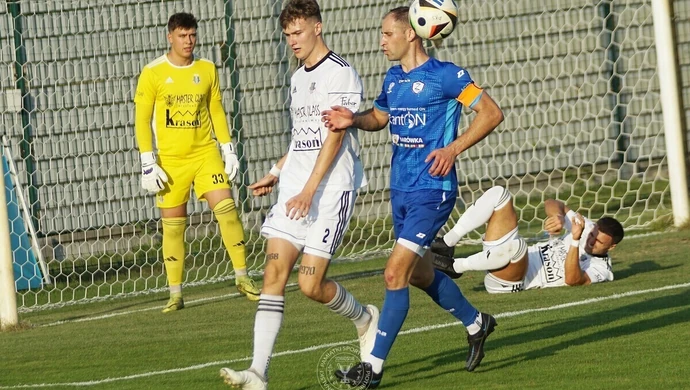 Grali piłkarze. Wygrana Concordii, remis Polonii