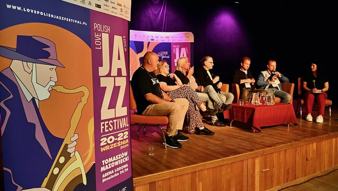 Warsztaty jazzowe rozpoczęły 8. Love Polish Jazz Festival