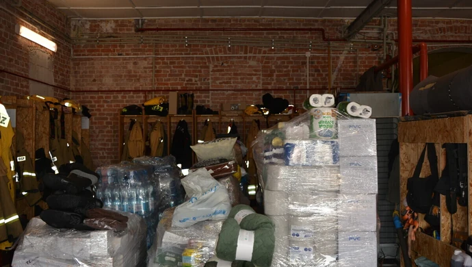 Zbiórka dla powodzian również w Rozprzy