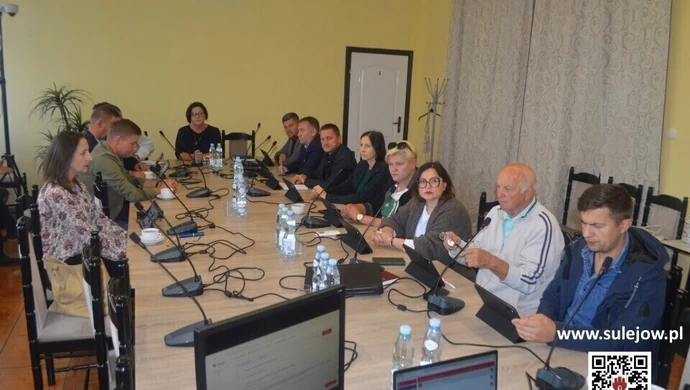 Pomoc  z Sulejowa dla powodzian