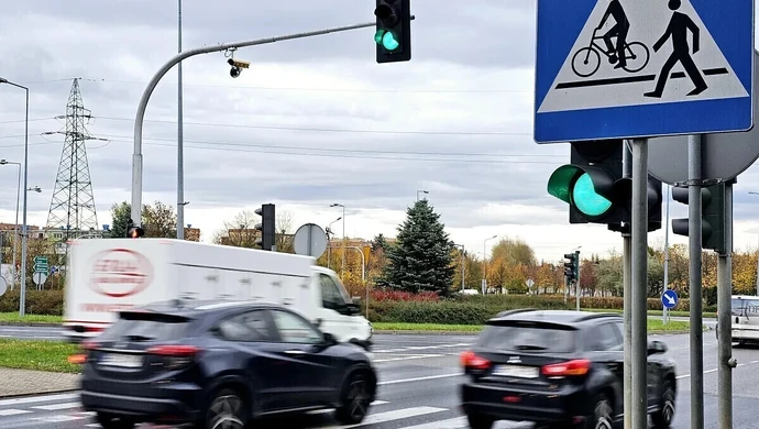 Piotrków. Kamery bezlitosne dla łamiących przepisy