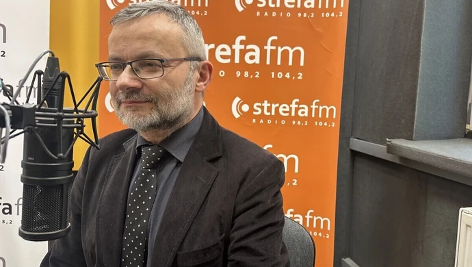 Prof. Jacek Bonarek ponownie rektorem Akademii Piotrkowskiej