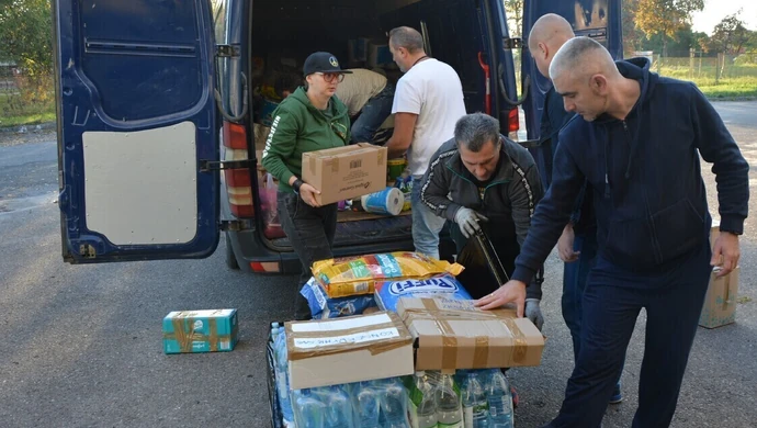 Dary z Piotrkowa wyjechały do Kotliny Kłodzkiej