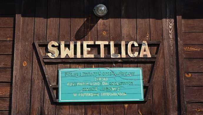 Remont świetlicy ogrodowej ROD "Nasze Zdrowie"