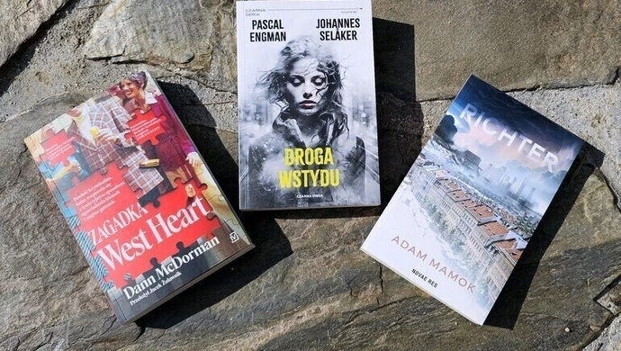 Książka na weekend – kryminał wymykający się w konwencji