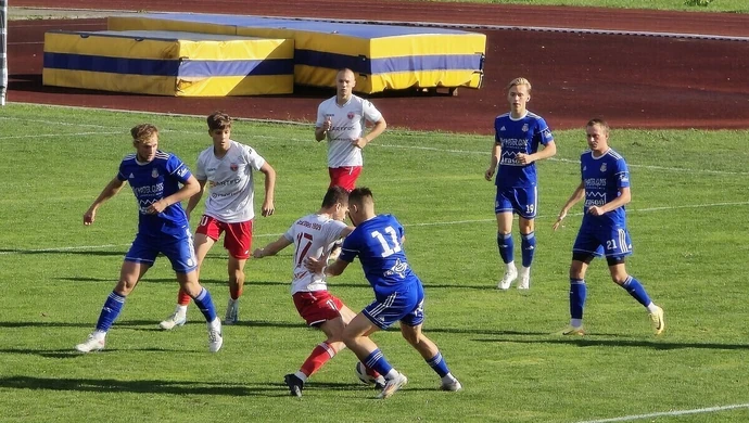 Derby Piotrkowa dla Polonii