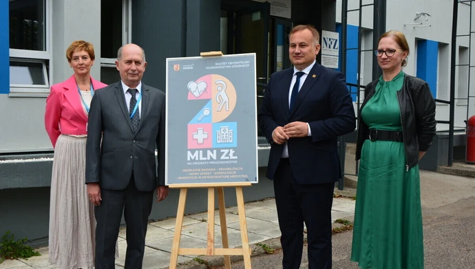 500 tys. złotych na remont oddziału chirurgii w piotrkowskim szpitalu