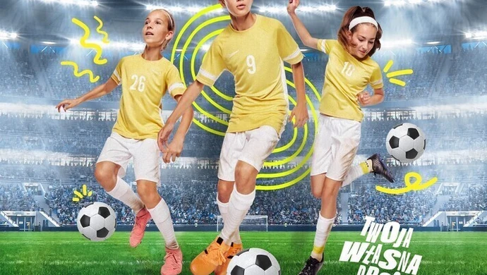 Zapisy do ogólnopolskiego turnieju „Z Orlika na Stadion” trwają. Fundacja Orły Sportu zaprasza do spełniania piłkarskich marzeń