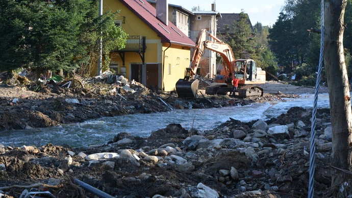 Kolejna pomoc dla powodzian. Tym razem dla rolników
