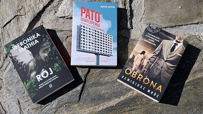 Książka na weekend &#8211; wyjątkowy reportaż o patodeweloperach