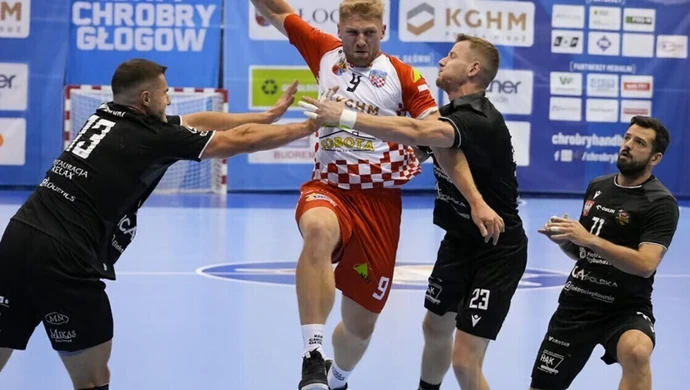 Wysoka porażka Piotrkowianina w Głogowie