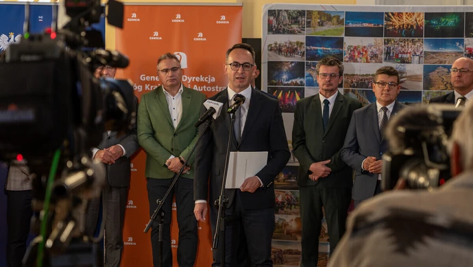 Rozpoczynają się konsultacje społeczne w sprawie przebiegu trasy S12