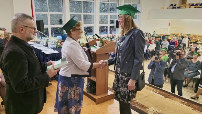 Inauguracja Uniwersytetu Trzeciego Wieku w Piotrkowie