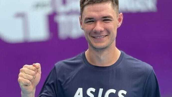 Kamil Majchrzak wygrał turniej w Hiszpanii