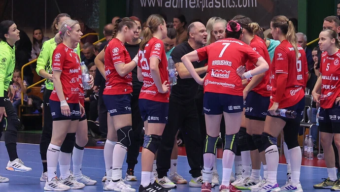 Czwarty mecz i czwarta porażka