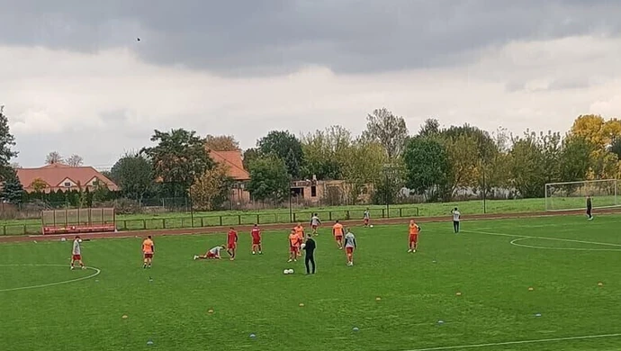 Pierwsza wygrana Concordii na własnym stadionie