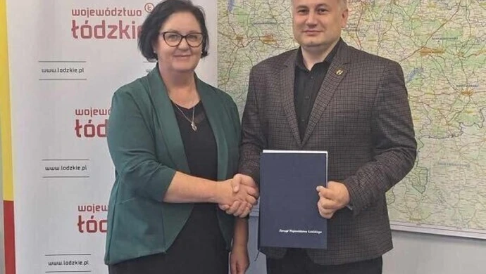 Powstaną dwa zbiorniki retencyjne w gminie Sulejów