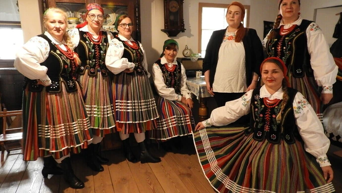 Koncert Zespołu Ziemi Piotrkowskiej "Piotrkowianie"