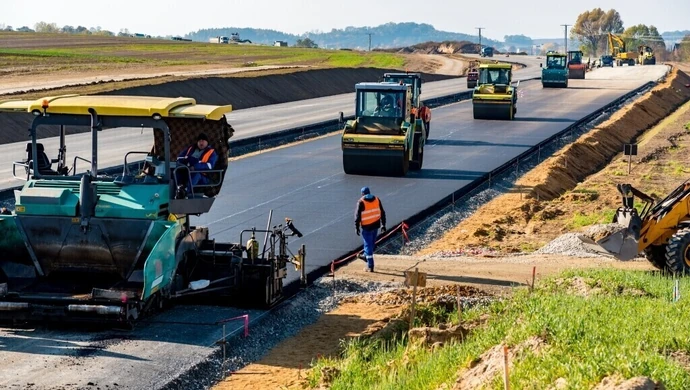 27 milionów na modernizację dróg w gminie Wolbórz