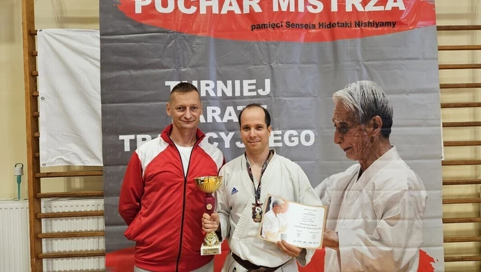 Sukces piotrkowskich karateków we Wrocławiu