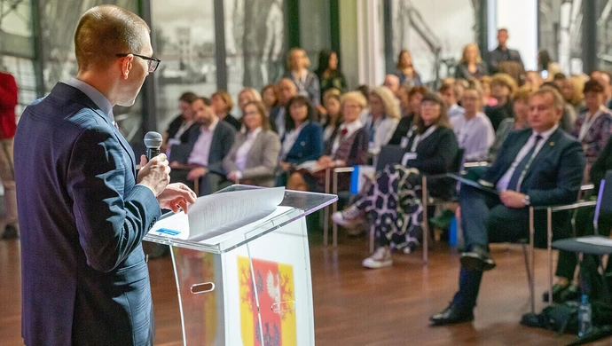 Fundusze Europejskie dla każdego