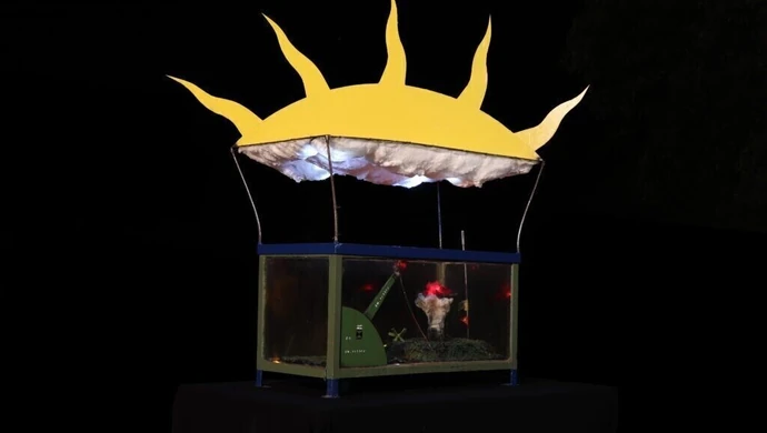 Przed nami wernisaż wystawy „Dziecięca makieta świata”