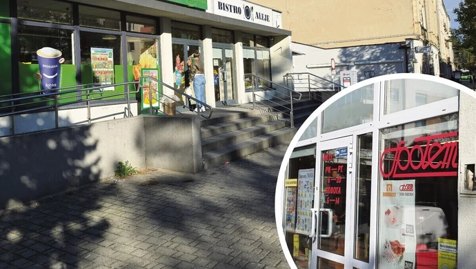 Sieciówki wygrywają bitwę o handel