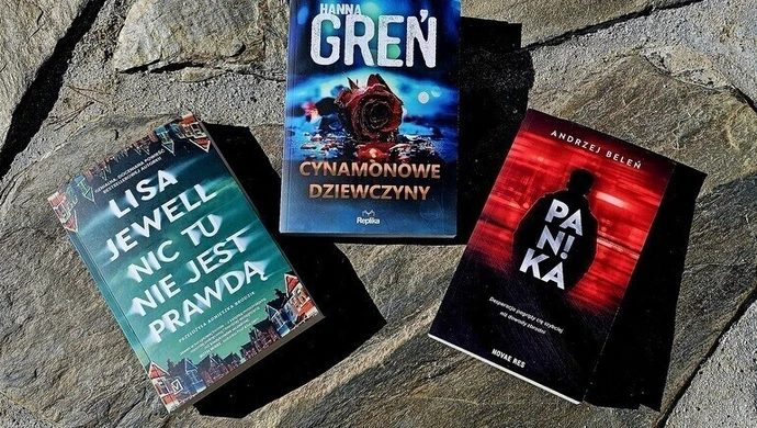 Książka na weekend &#8211; Hanna Greń powraca