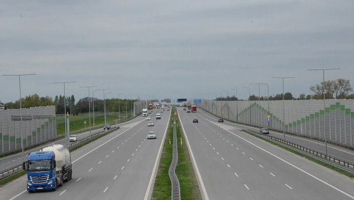 W województwie łódzkim będą nowe drogi ekspresowe