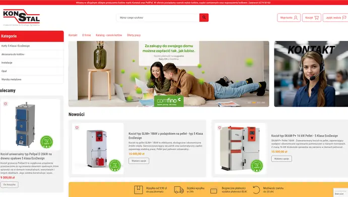 Czym się kierować przy wyborze kotła grzewczego?