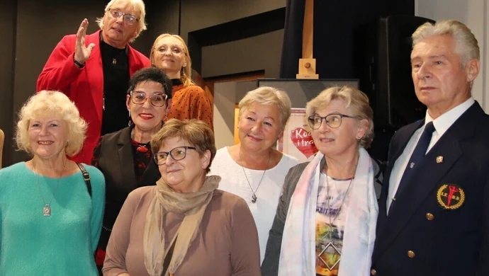 Kulturalna Kawa nie tylko dla Seniora w MOK OEA