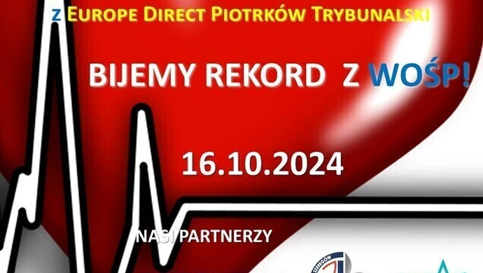 16 października to Światowy Dzień Przywracania Czynności Serca!