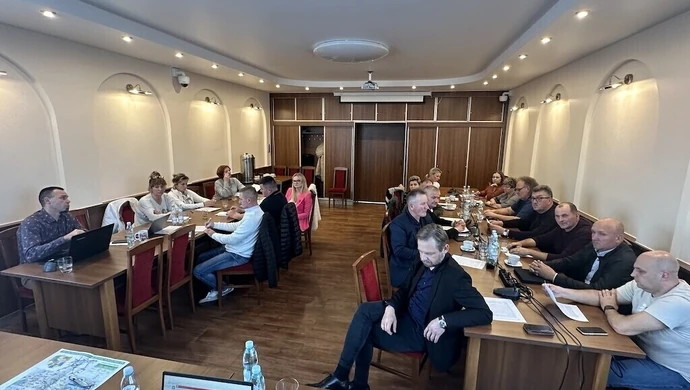 Stanowisko gminy Wolbórz w sprawie drogi S12