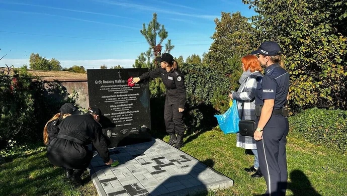 Po raz kolejny pamiętali o zasłużonych