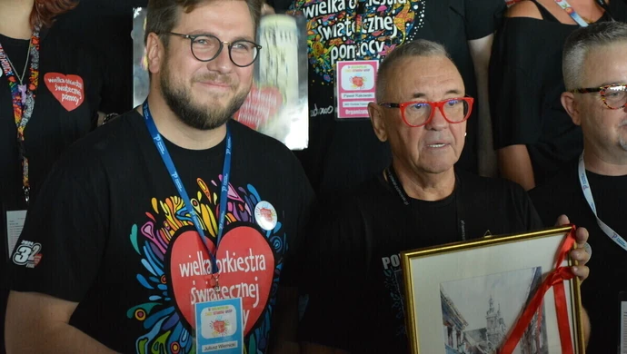 Celem 33. Finału WOŚP onkologia i hematologia dziecięca