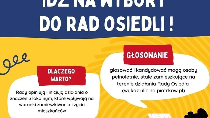 Rada Osiedla Centrum wybrana