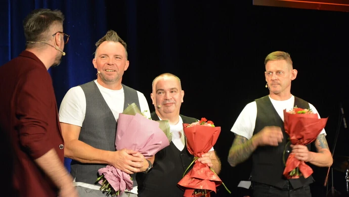 Pierwszy dzień Trybunałów Uśmiechu za nami