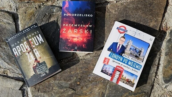 Książka na weekend &#8211; komisarz Deryło znów na tropie