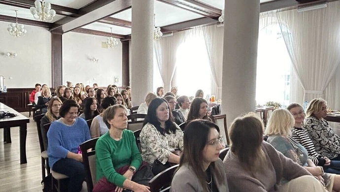 O udarze mózgu podczas konferencji naukowej i seminarium dietetycznym