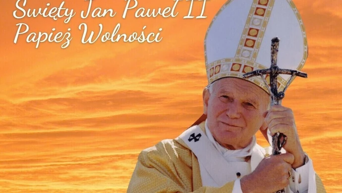,,Święty Jan Paweł II - Papież Wolności''. Koncert w Woli Krzysztoporskiej
